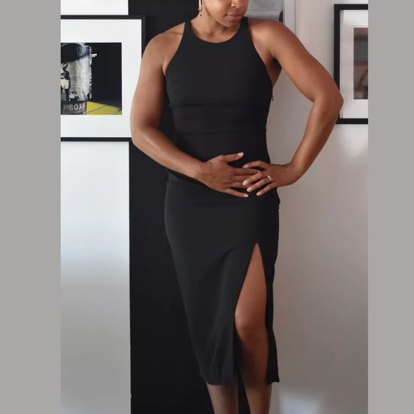 Tahari Dresses & Skirts - Tahari Sleeveless Cocktail Dress Black Sz 6